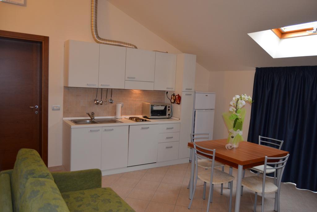 Standard Apartment